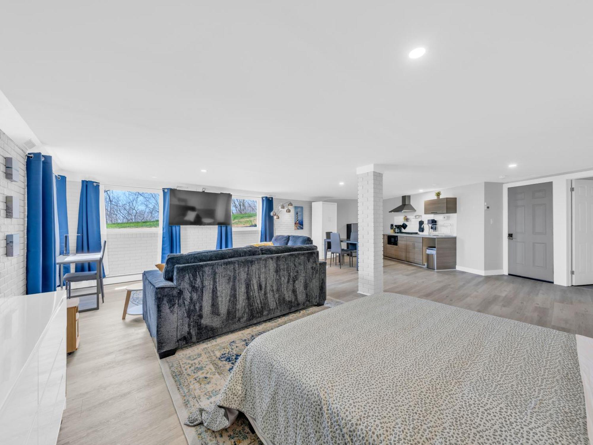 Cliffside Suite #3 - Seacliff Beach Suites เลมมิงตัน ภายนอก รูปภาพ
